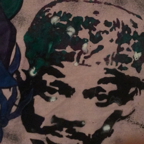 Fresh Prince S.M.O.K.E Bubble Graf Tee - Picture 2 of 3